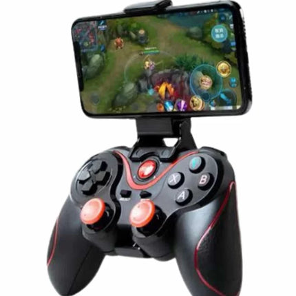 Yeni Nesil X3 Gamepad Android Uyumlu Telefon Tutucu Özellikli Joystick