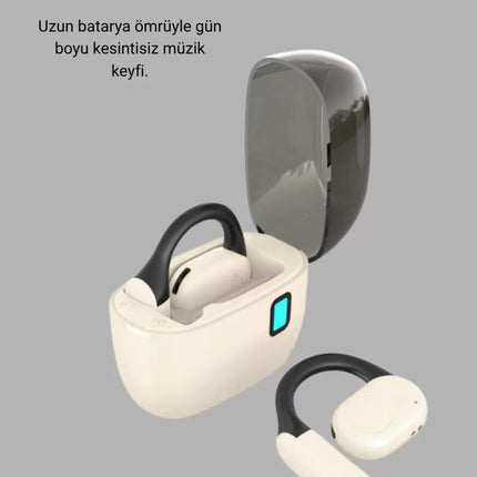 Kablosuz Bluetooth Kulaklık – Spor, Seyahat ve Günlük Kullanıma Uygun