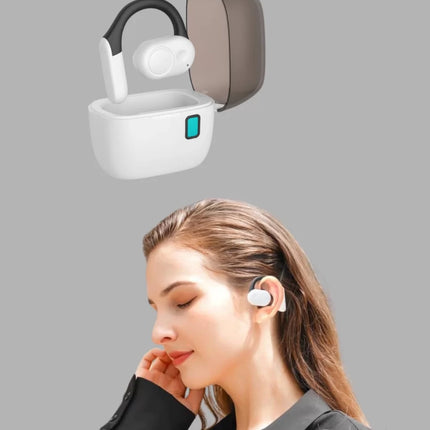 Kablosuz Bluetooth Kulaklık – Otomatik Eşleşme, Tek Tuş Kontrol, Stereo Ses