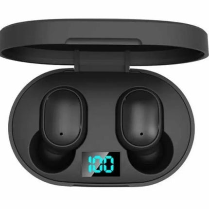 Kablosuz Kulak İçi Bluetooth Kulaklık Stereo Dokunmatik Kontrollü Kulaklık
