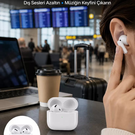 Yeni Nesil Ucuz Kaliteli Kablosuz TWS Bluetooth Kulaklık Yeni Nesil