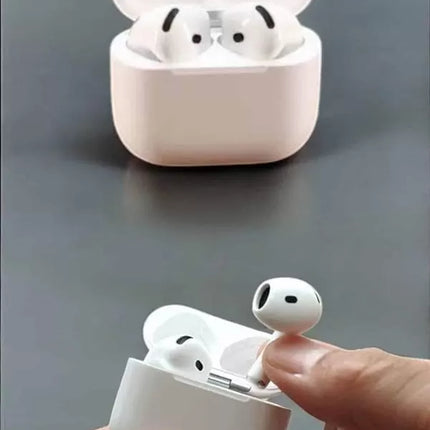 Kaliteli Ucuz İOS ve Android Uyumlu TWS Bluetooth Kulaklık ANC Özelliği Yeni Nesil