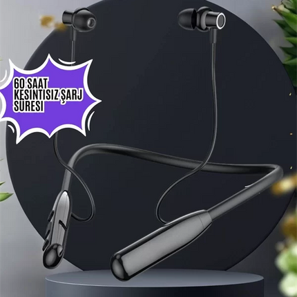 Boyun Bantlı Bluetooth Kulaklık ANC Özellikli Kulaklık İçi