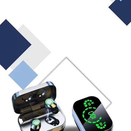 Yeni Model Akıllı Saat ve Ucuz Kaliteli Bluetooth Kulaklık Amoled Ekran Aynalı