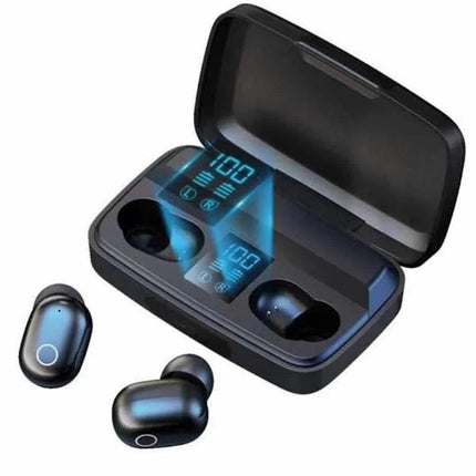 2025 Yeni Model Bluetooth Kulaklık Stereo TWS Kulaklık 5.0 Bluetooth Yüksek Ses Kaliteli