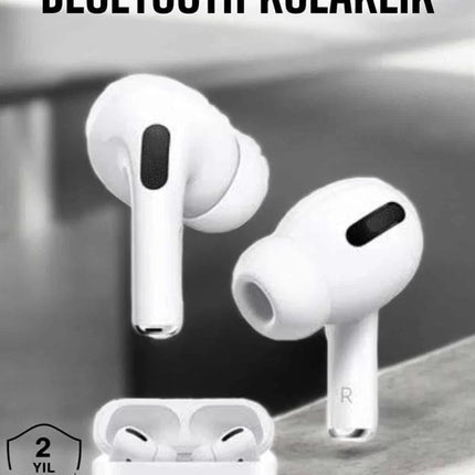 Bluetooth Kablosuz Kulaklık Yüksek Ses Kalitesi, Uzun Pil Ömrü
