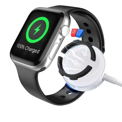 Akıllı Saat Wireless Şarj Yüksek Çözünürlüklü Müzik Dinleme Sesli Cevaplama Yeni Nesil