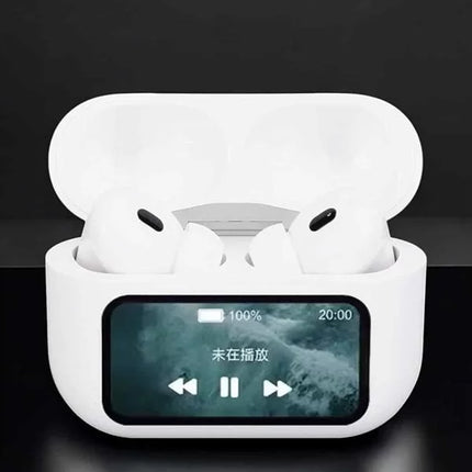 Kablosuz Yeni Nesil Bluetooth Bağlantılı Dokunmatik Ekranlı Kulak İçi Pro