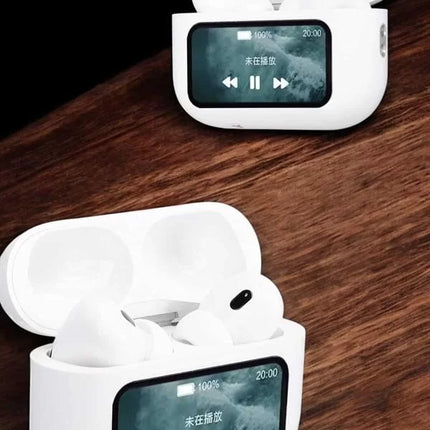 Kablosuz Yeni Nesil Bluetooth Bağlantılı Dokunmatik Ekranlı Kulak İçi Pro
