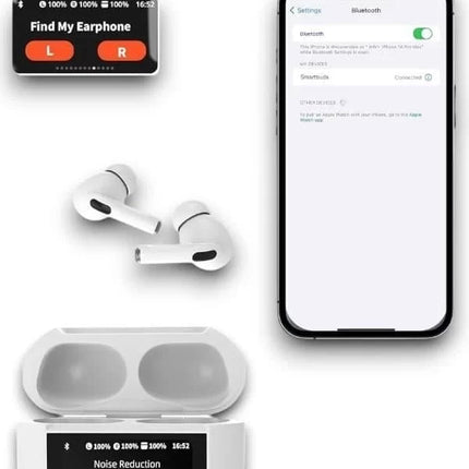 EKRANLI AİRPODS PRO