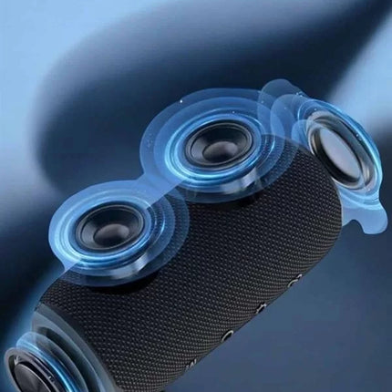 Kablosuz Bluetooth Hoparlör Taşınabilir