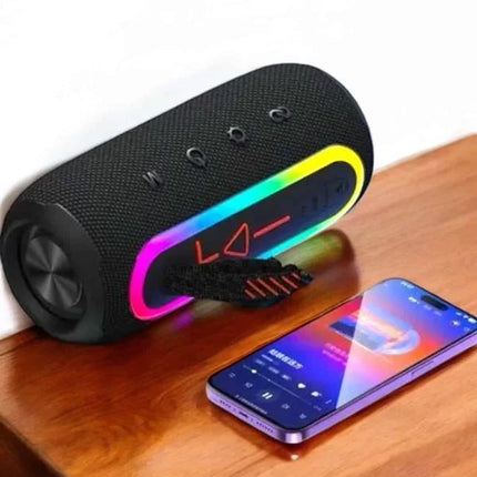 Bluetooth Hoparlör Kablosuz Yüksek Ses Kaliteli Şarj Edilebilir