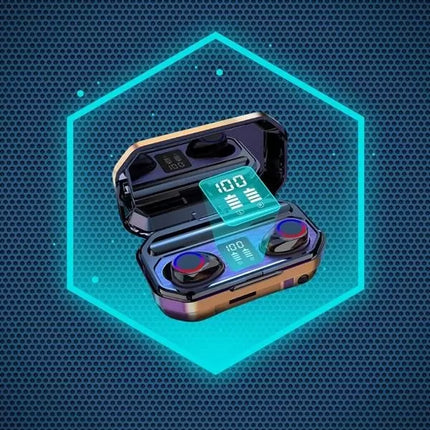 Yeni Nesil Kampanyası Bluetooth Bağlantılı Akıllı Saat ve Kablosuz Kulaklık Dijital Göstergeli