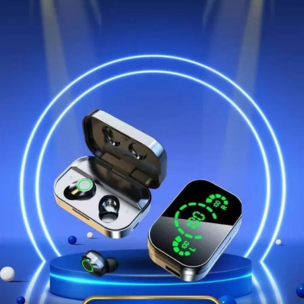 Yeni Nesil Kaliteli Akıllı Saat ve Kablosuz Bluetooth Kulaklık Yüksek Ses Kaliteli Yeni Nesil