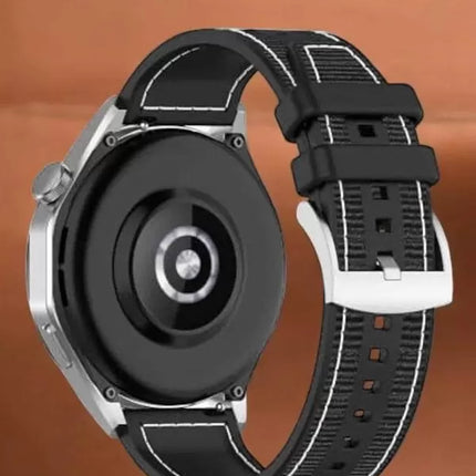 Akıllı Saat Sesli Görüşme Uyku ve Sağlık Takibi NFC Uyumlu