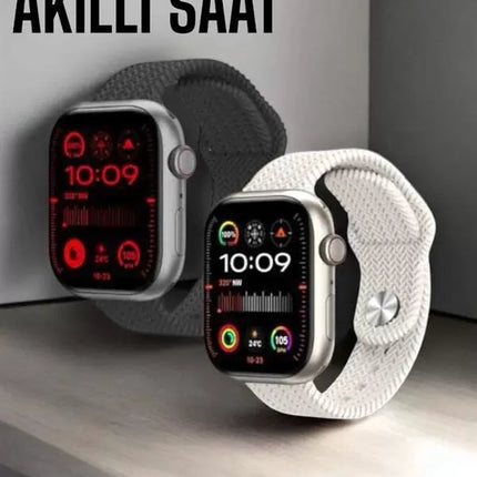 Akıllı Saat Yeni Nesil GPS Özelliği NFC Ve Uyku Takibi