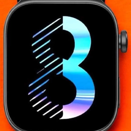 Akıllı Saat Amoled Ekran GPS ve Uyku Takibi Bluetooth Bağlantılı