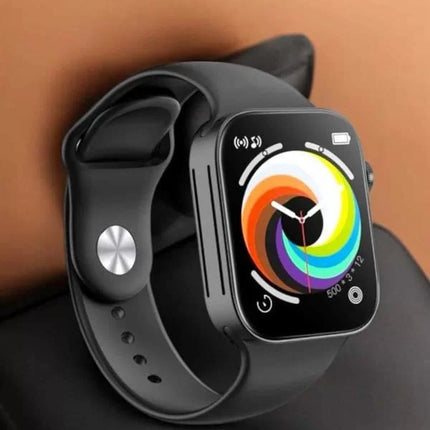 Akıllı Saat Tema Değiştirme Bluetooth Bağlantılı Arama Cevaplayan