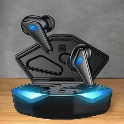 RGB Işıklı Yüksek Ses Kaliteli Kulaklık Bluetooth Bağlantılı
