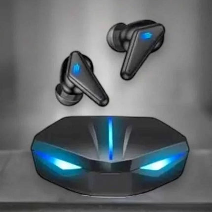 RGB Işıklı Yüksek Ses Kaliteli Gamer Kulaklık Bluetooth Bağlantılı