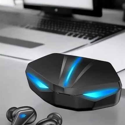 Bluetooth Oyuncu Kulaklığı ANC Özelliği Yüksek Ses Kaliteli