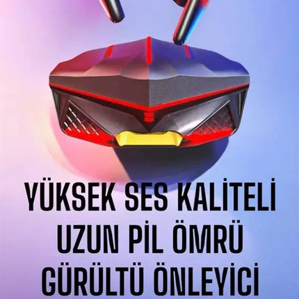 Oyuncu Kulaklığı  Kulaklık Gürültü Önleyici Yüksek Ses Kaliteli