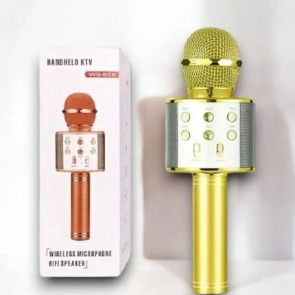 KAREOKE  MIKROFON
