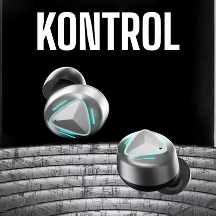 Oyuncu Kulaklığı Bluetooth Bağlantılı ANC Özelliği 5.0 Bluetooth