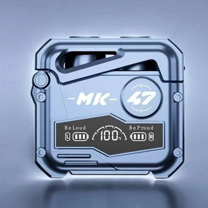 Oyuncu Kulaklığı Bluetooth Bağlantılı ANC Özelliği 5.0 Bluetooth