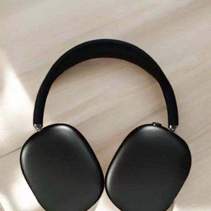 P9 Plus Hi-fi Ses Kalitesi Ayarlanabilir Mikrofonlu Bluetooth Kulaklık Siyah