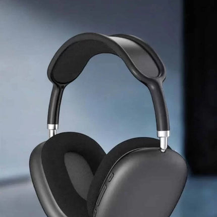 P9 Plus Hi-fi Ses Kalitesi Ayarlanabilir Mikrofonlu Bluetooth Kulaklık Siyah