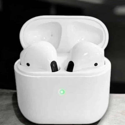 Beyaz Yeni Nesil Pro Bluetooth Kulaklık Yüksek Ses Kaliteli ANC Özelliği