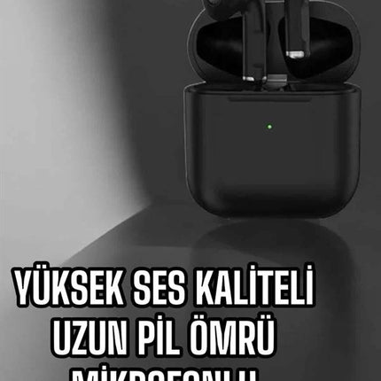 Yeni Nesil Pro Bluetooth Kulaklık Dokunmatik Kontrol Otomatik Açılma