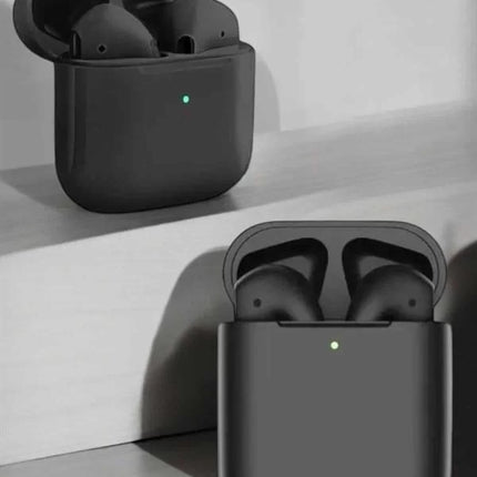 Bluetooth Kulaklık Yeni Nesil Pro Sensörlü Mikrofon Çağrı Cevaplama
