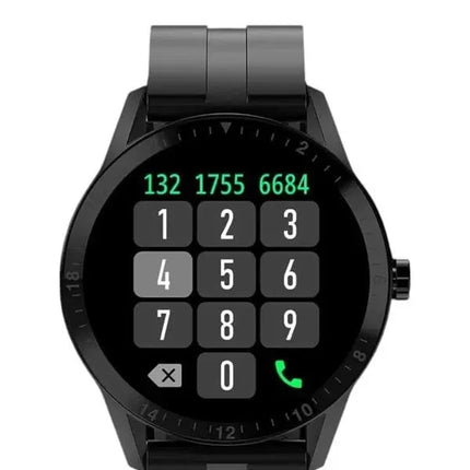 Akıllı Saat Amoled Ekran 3 Kordonlu NFC Ve GPS Uyumlu