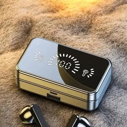 Telefon Standlı Bluetooth Kulaklık Aynalı Yüksek Ses Kaliteli