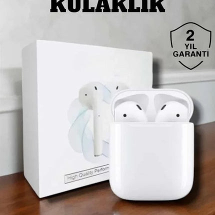Yeni Nesil Kulaklık Bluetooth 5.2 Teknolojisi ile Kesintisiz Bağlantı ve Net Ses Deneyimi
