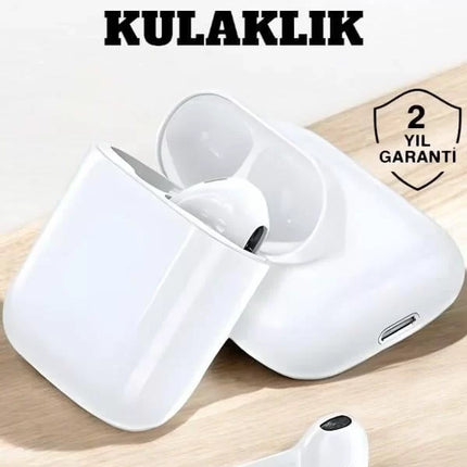Yeni Nesil HD Ses ve Dokunmatik Kontrol Akıllı ve Şık Bluetooth Kulaklık