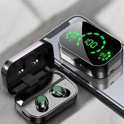 Bluetooth Kulaklık Mikrofonlu Dokunmatik Kontrol ANC Özelliği