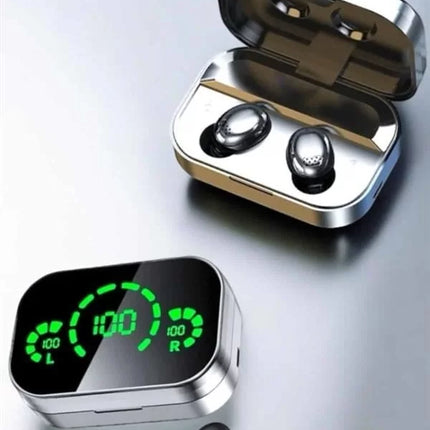 Bluetooth Kulaklık Mikrofonlu Dokunmatik Kontrol ANC Özelliği