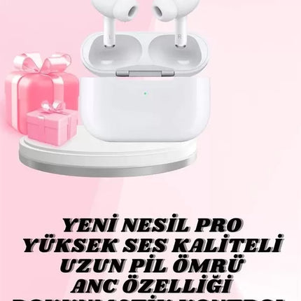 Sevgiliye Hediye Çift Kulaklığı Yeni Nesil Pro Kulaklık Sevgililer Gününe Özel Kampanya
