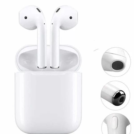 2. Nesil Bluetooth Android ve İOS Uyumlu Kablosuz Kulaklık Çağrı Cevaplama