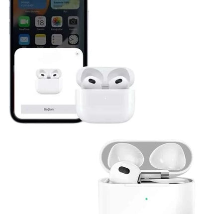 Yeni Nesil Kulak İçi Bluetooth Kulaklık Kablosuz Sesli Asistan