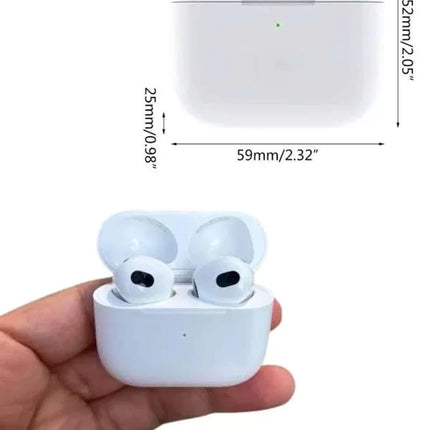 Yeni Nesil Kulak İçi Bluetooth Kulaklık Kablosuz Sesli Asistan
