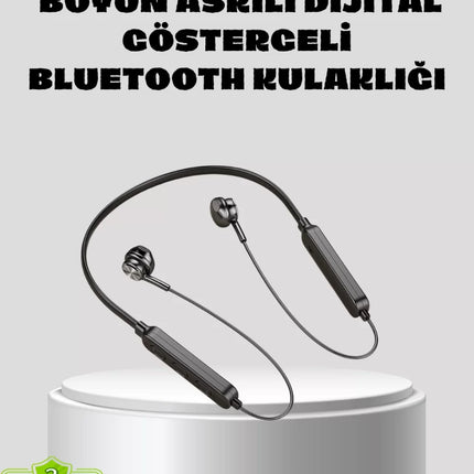 Bluetooth 5.0 ANC Kulaklık – Dokunmatik Kontrol, Kristal Netliğinde Mikrofonlu