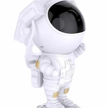 Astronot Şeklinde Bluetooth Hoparlör Gökyüzü Kumandalı Aydınlatma Lamba