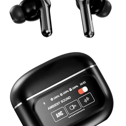 2025 Model Bluetooth Kulaklık Dokunmatik Ekran Yüksek Ses Kalitesi Yeni Nesil