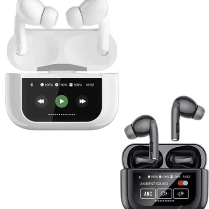 2025 Model Bluetooth Kulaklık Dokunmatik Ekran Yüksek Ses Kalitesi Yeni Nesil