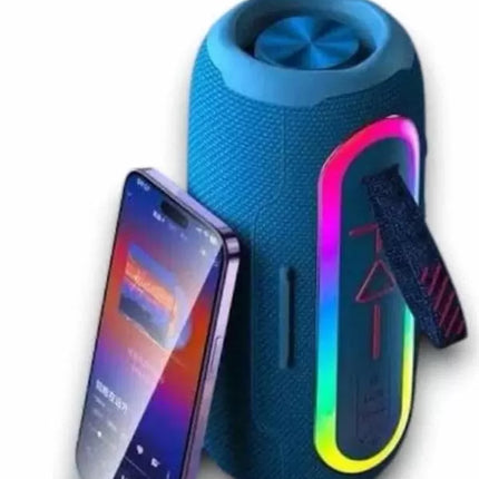 Kablosuz Bluetooth Hoparlör Taşınabilir Çoklu Bağlantılı Özelliği