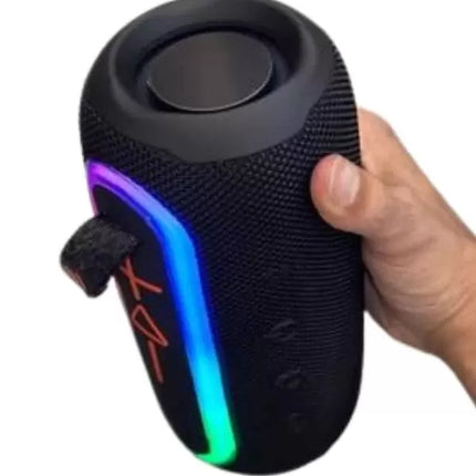 Bluetooth Hoparlör USB Şarjlı Uzun Pil Ömrü Android ve İOS Uyumlu Renkli